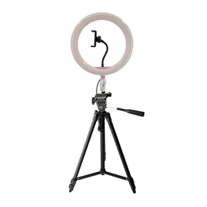  رینگ لایت مدل ZD-666 