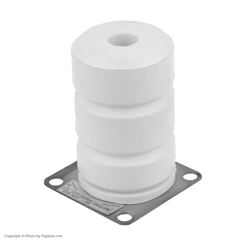 عکس شماره 4 : ضربه گیر آسانسور کهرام کد 18 بسته 2 عددی