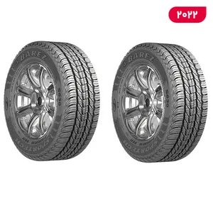 لاستیک خودرو بارز مدل S630 سایز 215/65R16 - دو حلقه