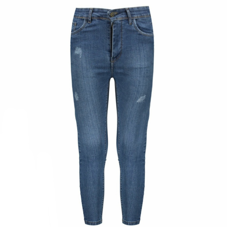 شلوار جین زنانه ویتالیت کد 654