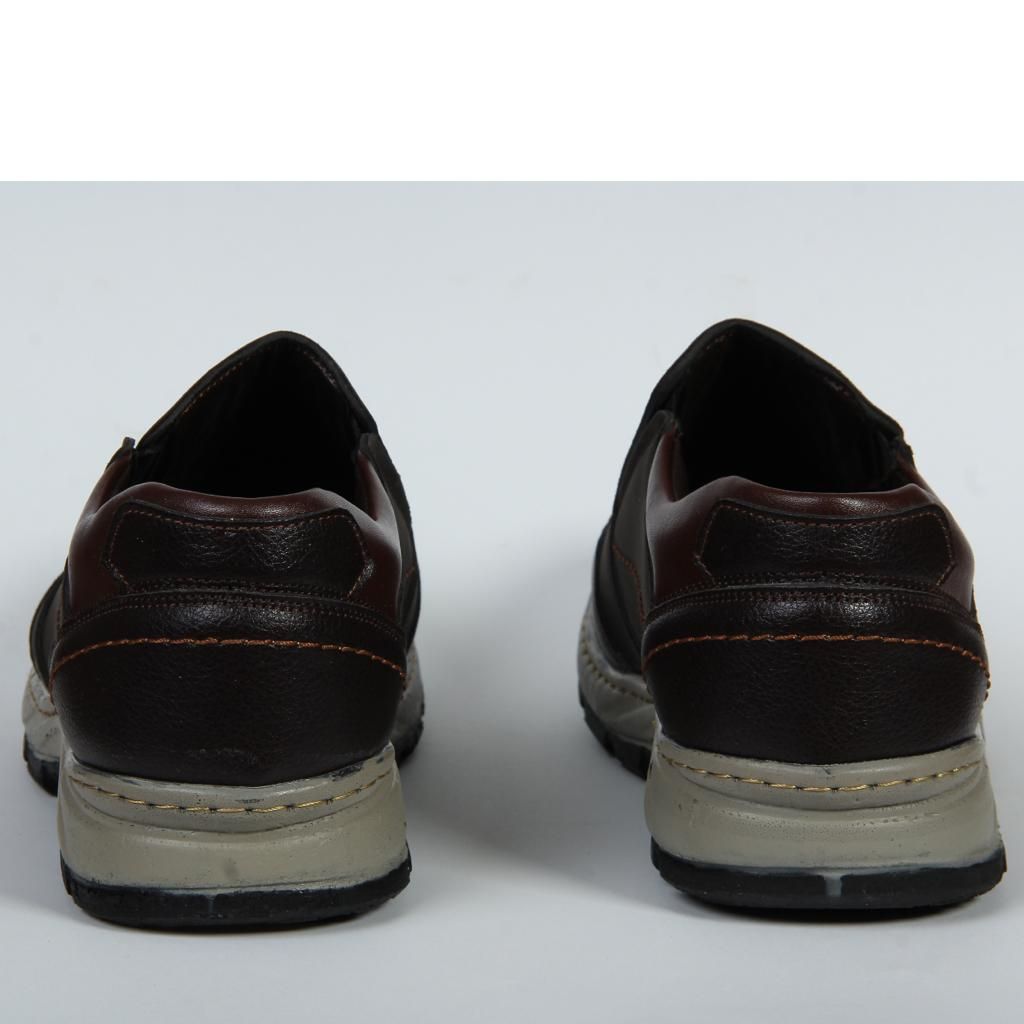 کفش روزمره مردانه مدل کارون کد 1852 -  - 5