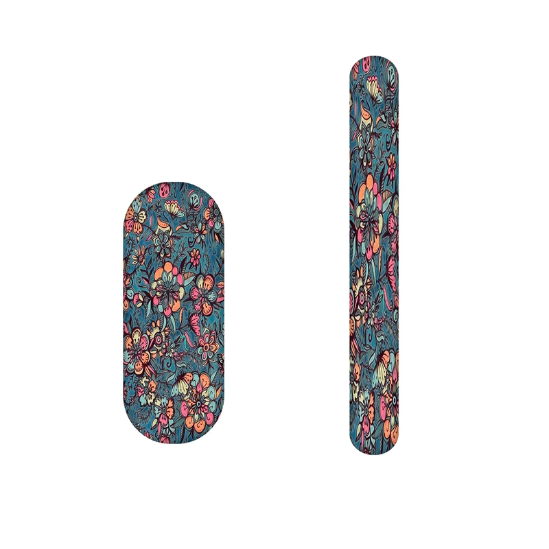 سوهان ناخن مدل گل کد 763 بسته 2 عددی