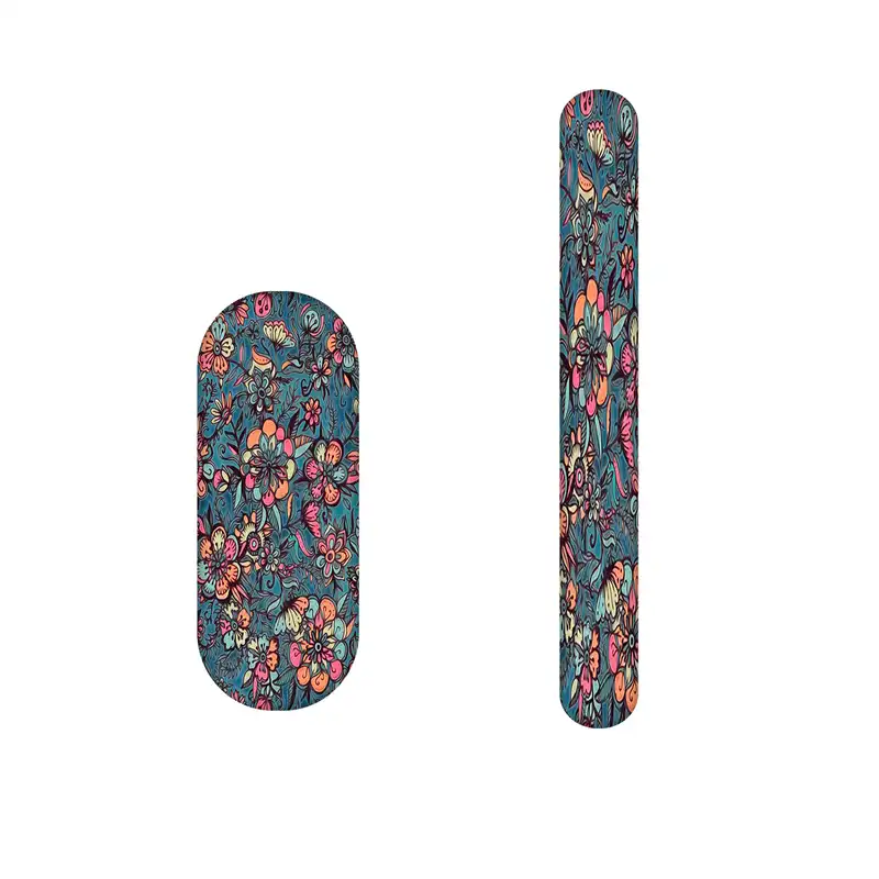 سوهان ناخن مدل گل کد 763 بسته 2 عددی