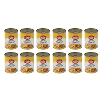 کنسرو نخود آبگوشتی مائده - 380 گرم مجموعه 12 عددی