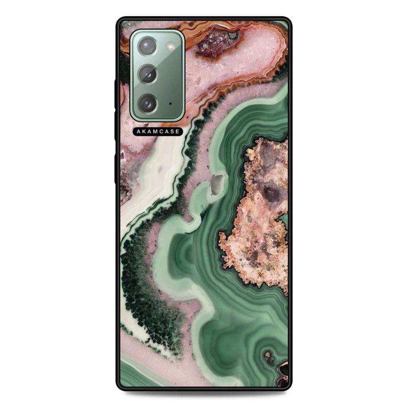 کاور آکام مدل AMCWSGN20-MARBEL16 مناسب برای گوشی موبایل سامسونگ Galaxy Note 20
