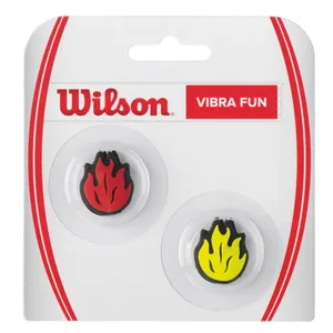 لرزه گیر راکت ویلسون مدل Vibra Fun بسته 2 عددی
