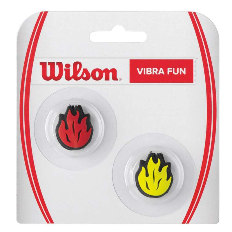 لرزه گیر راکت ویلسون مدل Vibra Fun بسته 2 عددی
