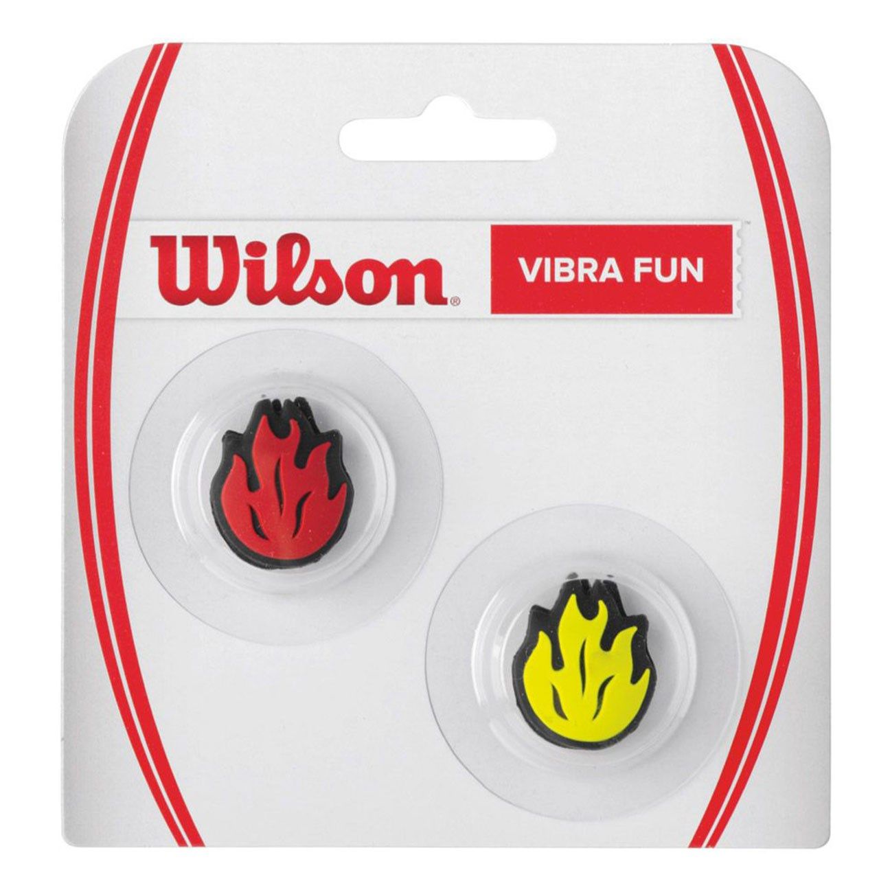 لرزه گیر راکت ویلسون مدل Vibra Fun بسته 2 عددی -  - 1