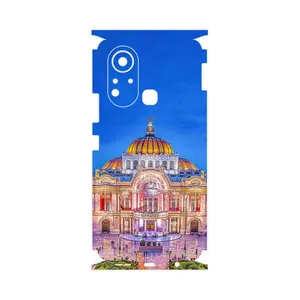 MAHOOT Mexico City-FullSkin Cover Sticker for Infinix Hot 11s