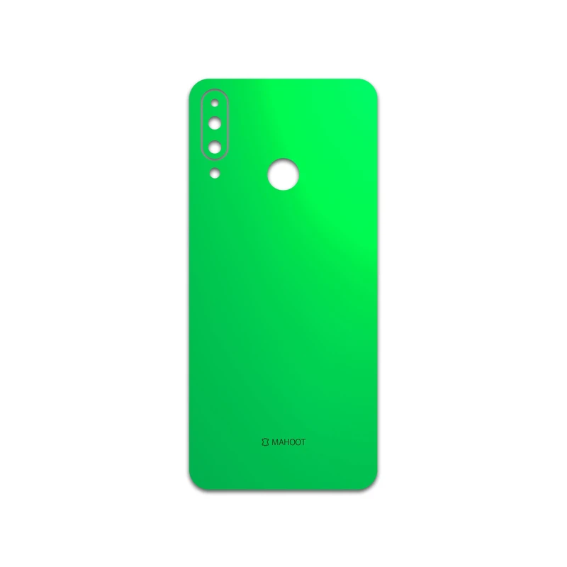 برچسب پوششی ماهوت مدل Matte-Green مناسب برای گوشی موبایل ال جی W30