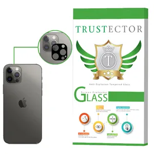    Trustector LFUL Camera Lens Protector For Apple iPhone 12 Pro Max