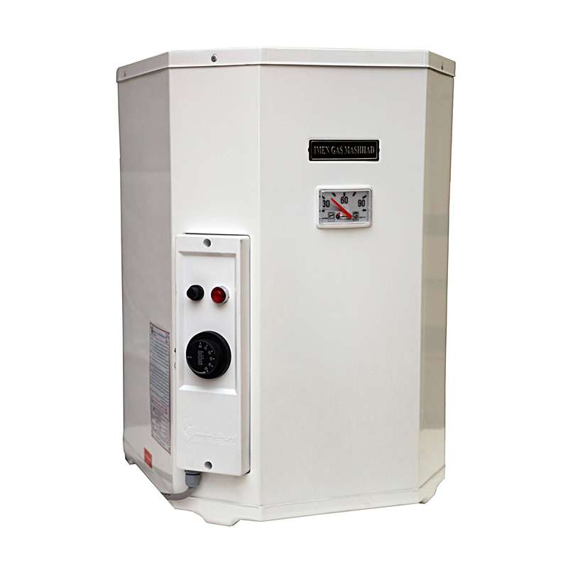 آبگرمکن برقی ایمن گاز مشهد مدل آرمین کد B آبگرمکن برقی ایمن گاز مشهد مدل آرمین کد B
