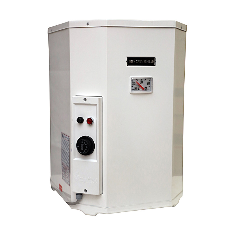 آبگرمکن برقی ایمن گاز مشهد مدل آرمین کد B