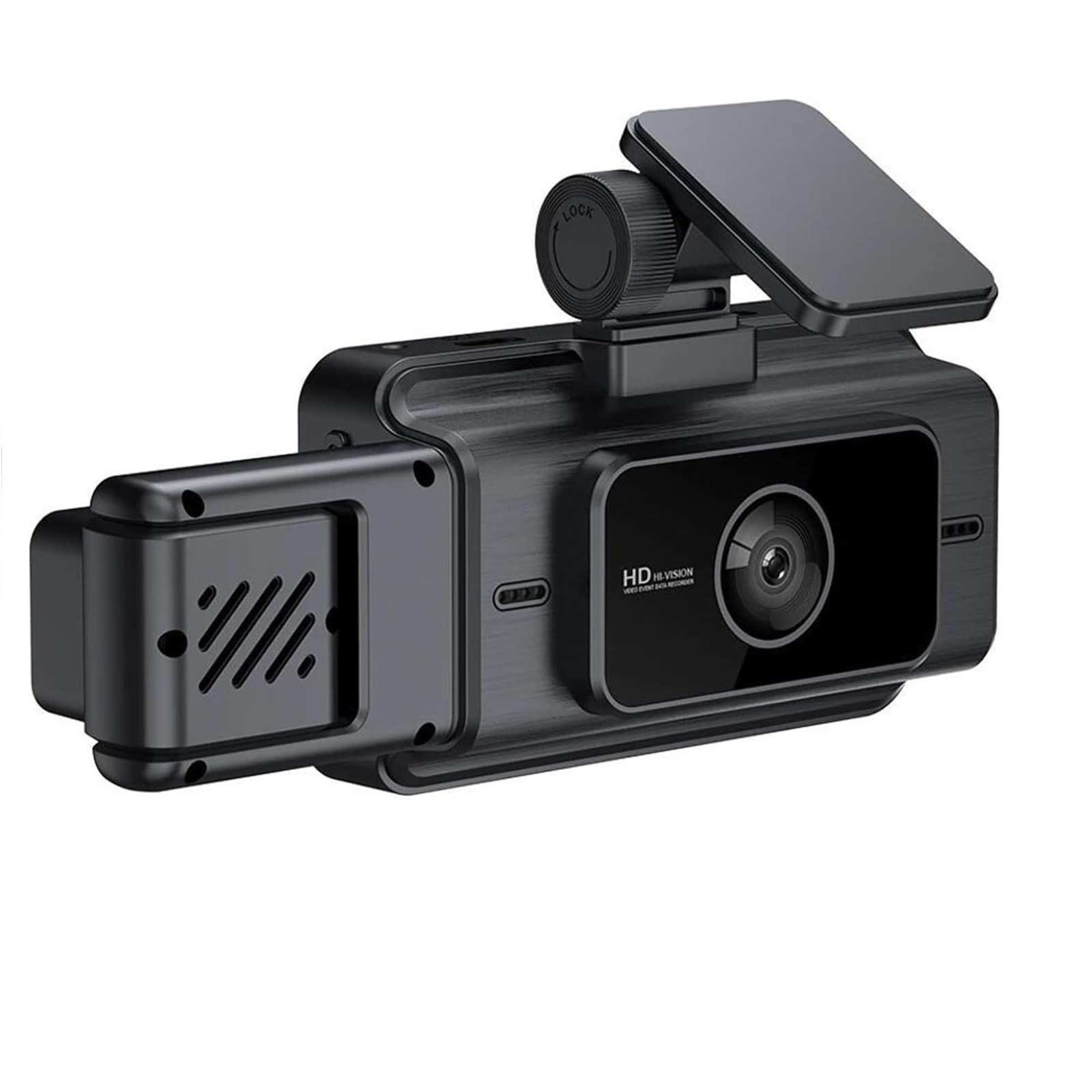 دوربین ثبت وقایع خودرو مدل  BLACK BOX