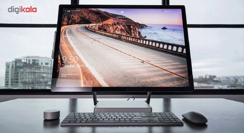 کامپیوتر همه کاره 28 اینچی مایکروسافت مدل Surface Studio-A