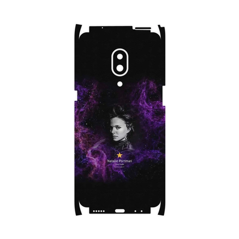 برچسب پوششی ماهوت مدل Natalie Portman-FullSkin مناسب برای گوشی موبایل لنوو Z5 Pro