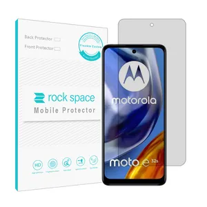 Rock space model Hygel screen protector suitable for Motorola Moto E32s mobile phone