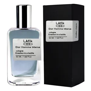 ادو پرفیوم مردانه لافیک مدل دیور هوم اینتنس با رایحه گرم حجم 50 میلی لیتر