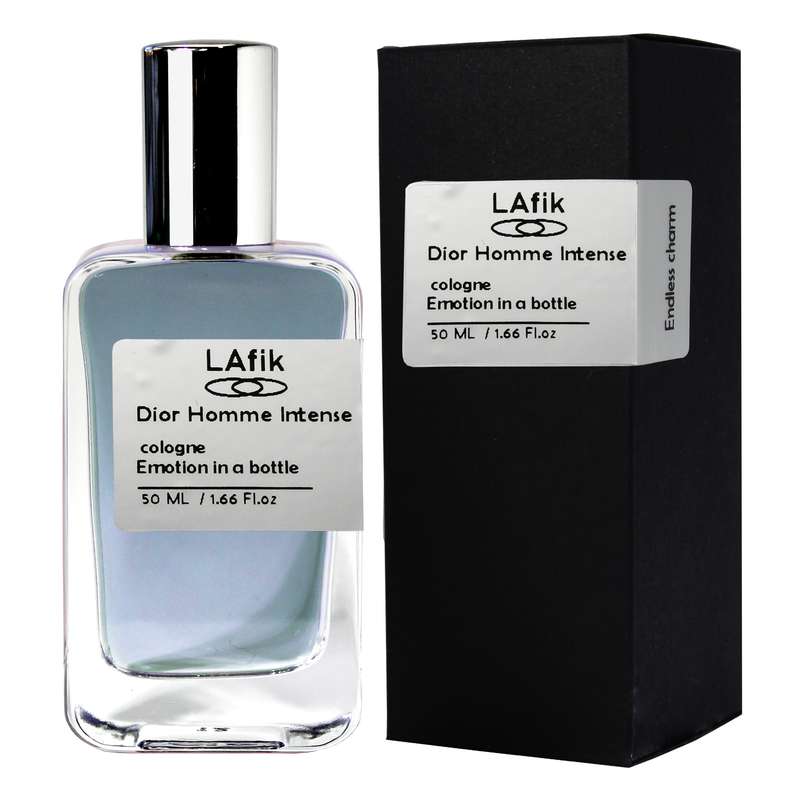 ادو پرفیوم مردانه لافیک مدل دیور هوم اینتنس با رایحه گرم حجم 50 میلی لیتر