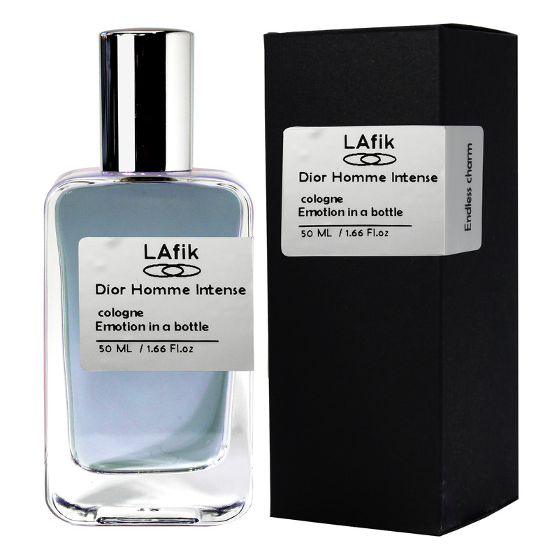 ادو پرفیوم مردانه لافیک مدل دیور هوم اینتنس با رایحه گرم حجم 50 میلی لیتر