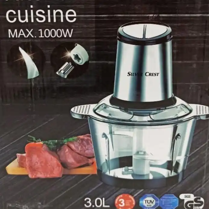 خردکن سیلور کرست مدل max1000w