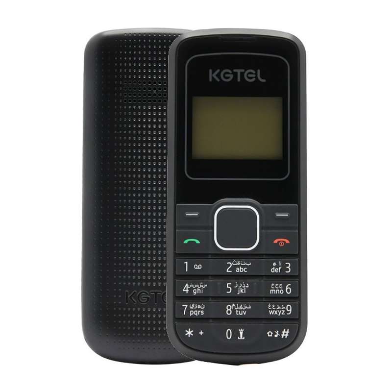 گوشی موبایل کاجیتل مدل KG1202 دو سیم کارت ظرفیت 32 مگابایت و رم 32 مگابایت