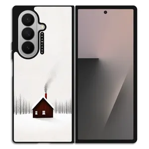 AKAM AMC-WSGZFOLD7-WINTER-19 Cover For Samsung Galaxy Z Fold 7