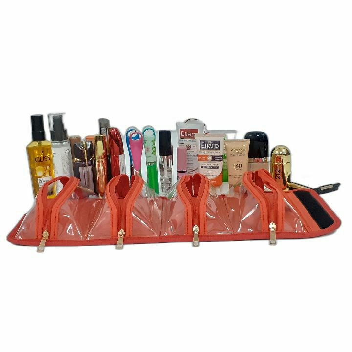 کیف لوازم آرایش زنانه مدل رولی R 800