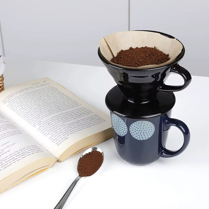 قهوه ساز مدل دریپر v60 - 01