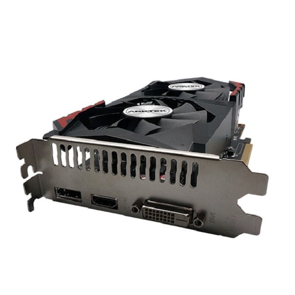 کارت گرافیک آرک تک مدل  GTX1050Ti 4GB 2