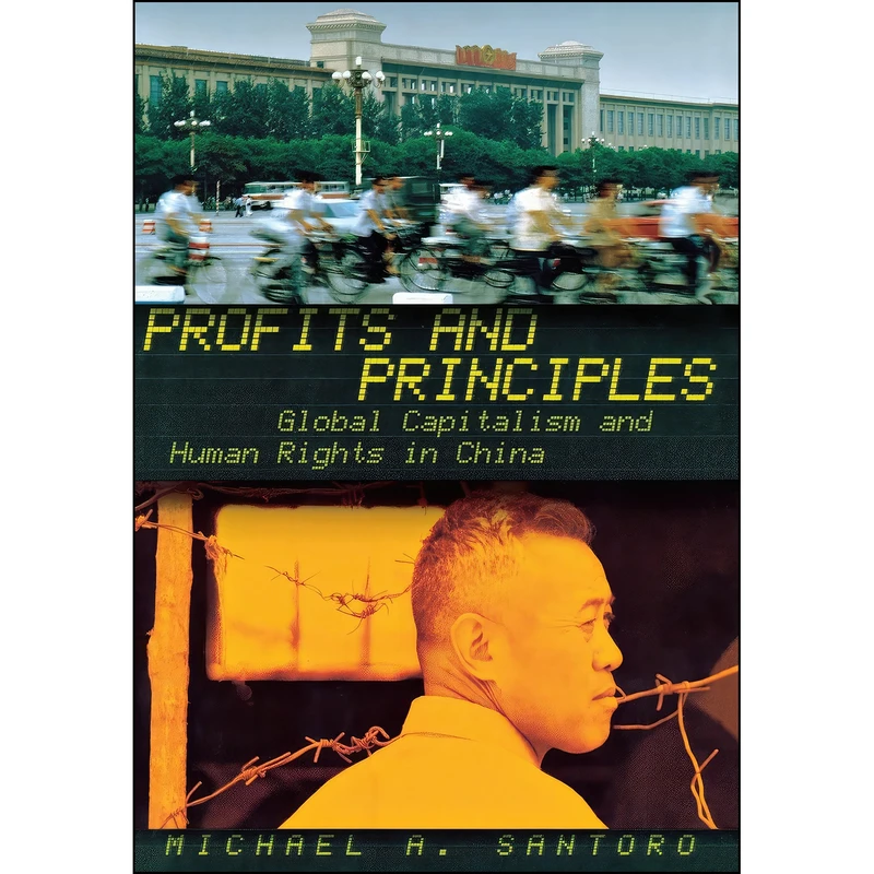 کتاب Profits and Principles اثر جمعي از نويسندگان انتشارات Cornell University Press