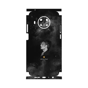 MAHOOT Johnny Depp-FullSkin Cover Sticker for Nokia X20