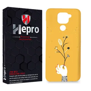 HEPRO MC Cover for XIAOMI Redmi Note 9