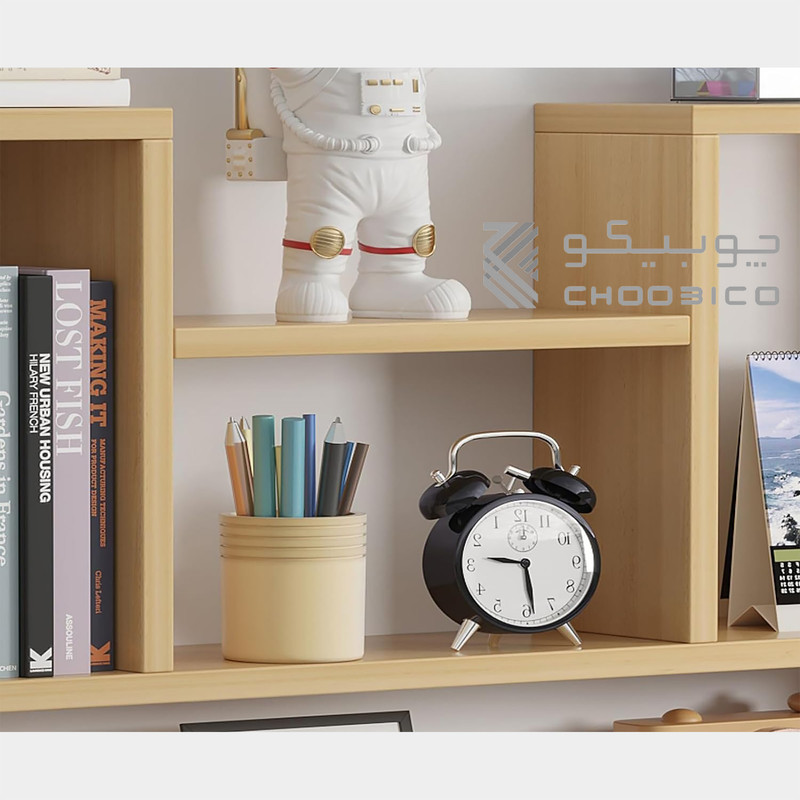 شلف رومیزی چوبیکو مدل shelf400