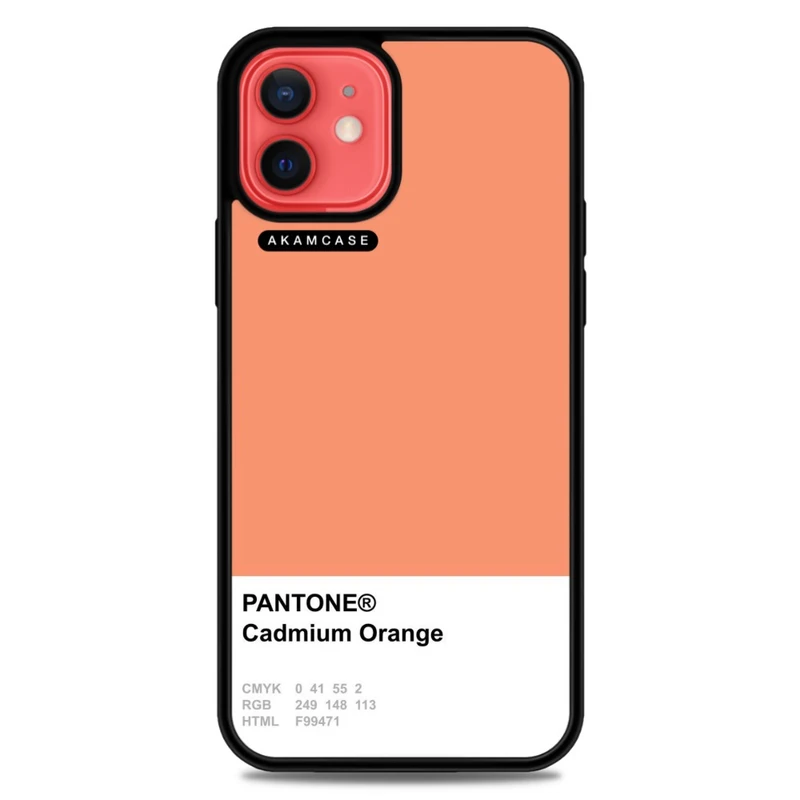 کاور آکام مدل AMC-WA12-PANTONE-1 مناسب برای گوشی موبایل اپل iPhone 12