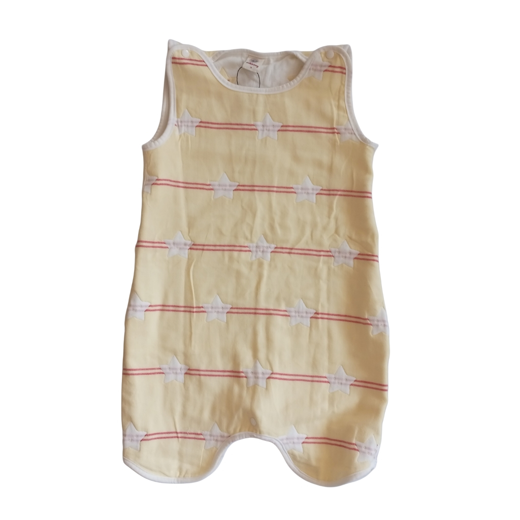 قنداق نوزادی مدل happy star