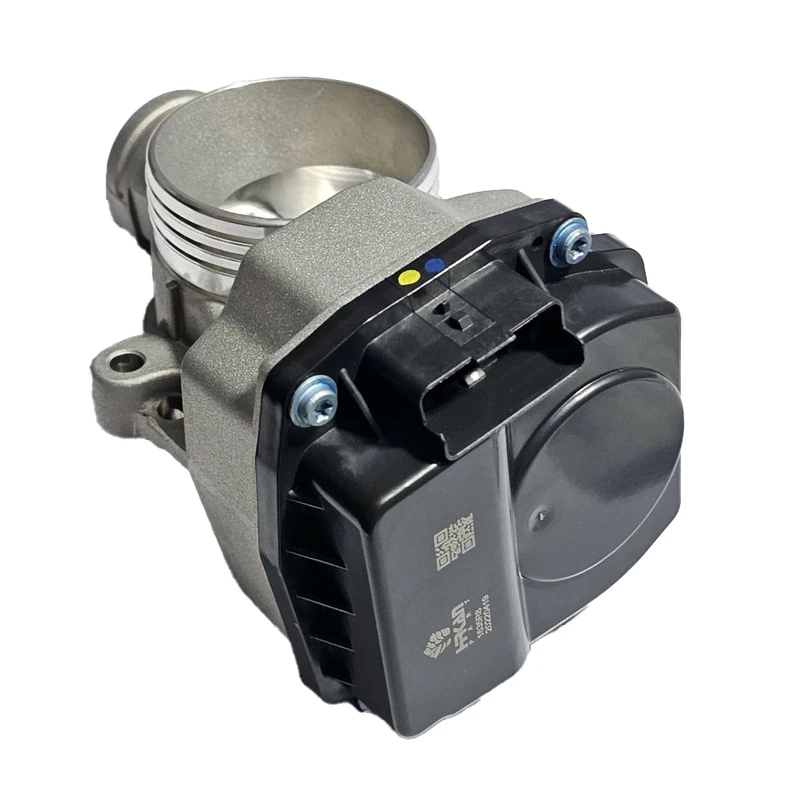 دریچه گاز برقی هیرکان پارت مدل G34 کد bbz-771 مناسب برای پژو 206 تیپ 2