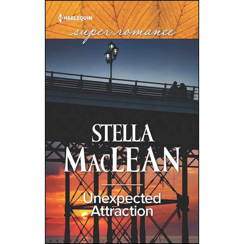 کتاب Unexpected Attraction اثر Stella MacLean انتشارات Harlequin Superromance Large Print کتاب Unexpected Attraction اثر Stella MacLean انتشارات Harlequin Superromance Large Print