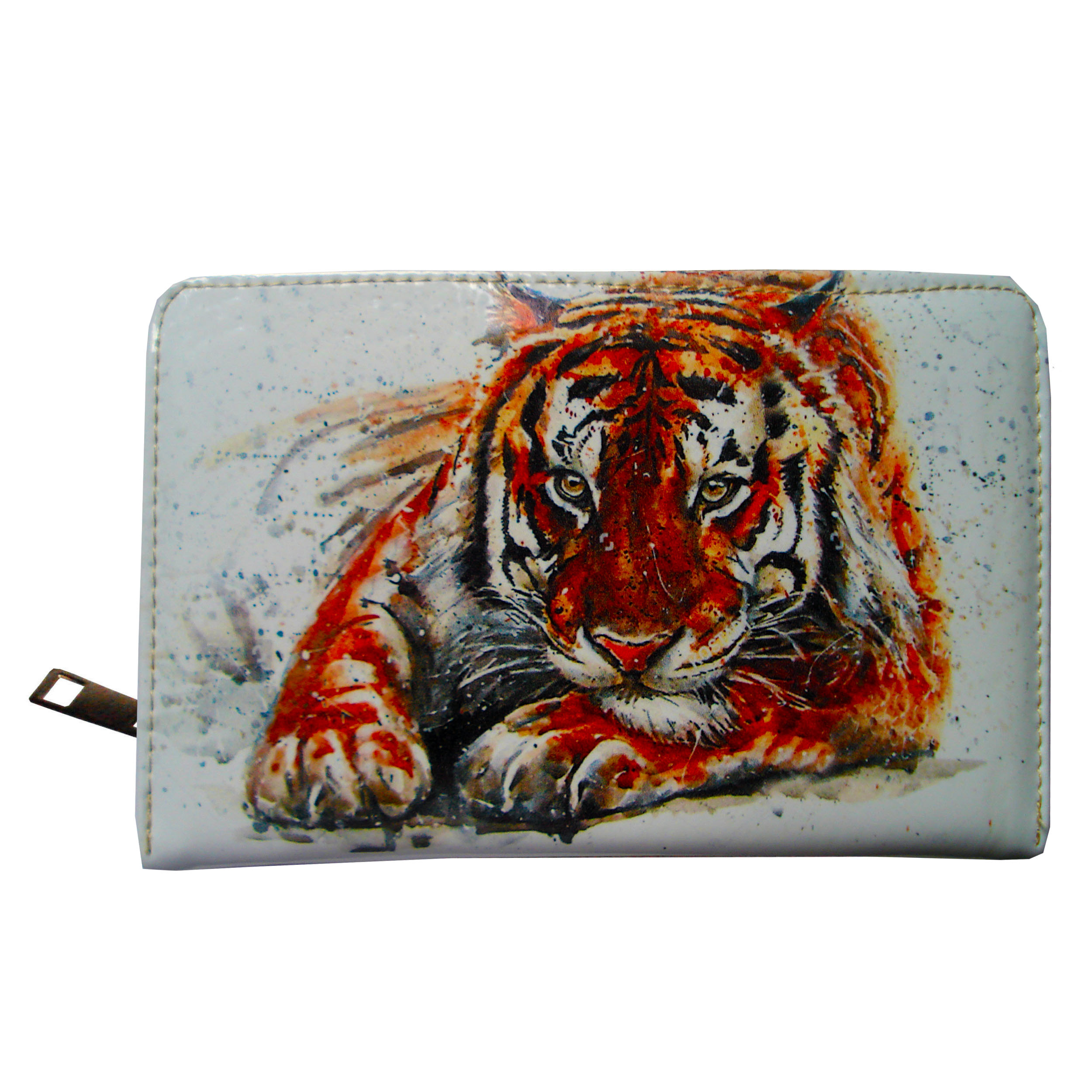 کیف پول دخترانه مدل tiger-506