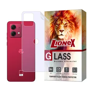   Lionex MTBLION Nano Back Protector For Motorola Moto G84