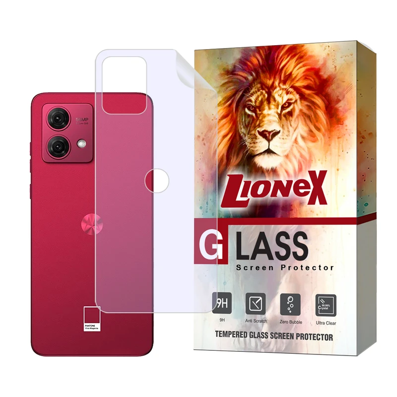 محافظ پشت گوشی نانو لایونکس مدل MTBLION مناسب برای گوشی موبایل موتورولا Moto G84