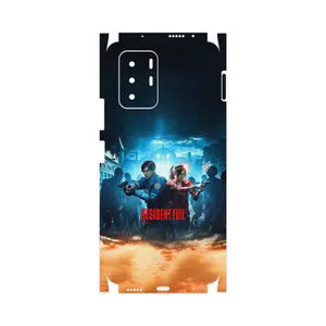 MAHOOT Residentevil Game Series-FullSkin Cover Sticker for Xiaomi Poco X3 GT 5G