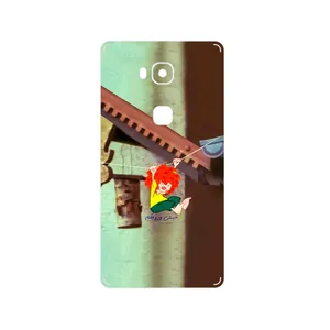 MAHOOT Meister Eder und sein Pumuckl Cover Sticker for Honor 5X