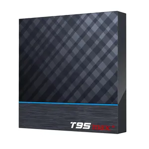اندروید باکس مدل T95 Max Plus کد 4/32