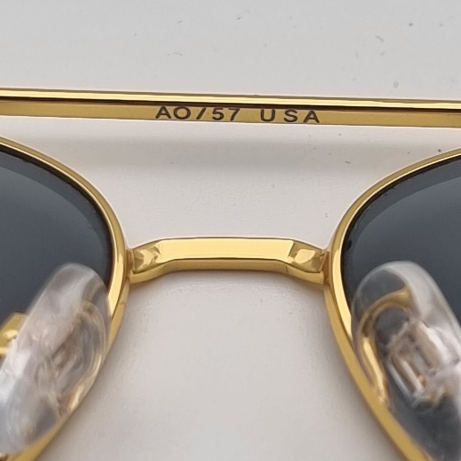 عینک آفتابی امریکن اوپتیکال مدل C2 -  - 4