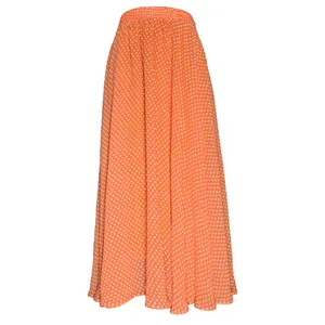 دامن زنانه مدل حریر