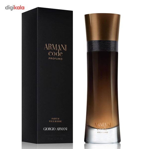 armani code prive