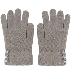 دستکش بافتنی بچگانه مدل PJ-106937
