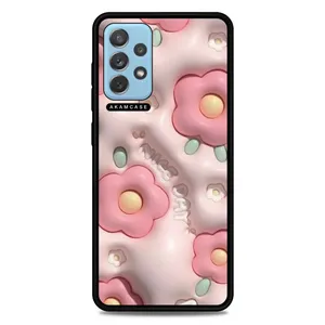 AKAM AMC-WSGA72-JELLY-64  Cover For Samsung Galaxy A72