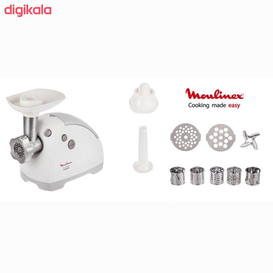 چرخ گوشت مولینکس مدل MM66 main 1 4